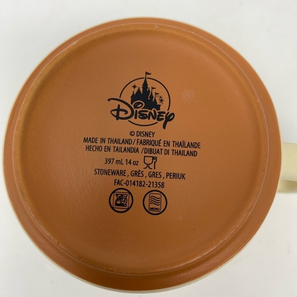 Disney Coffee Mug - Grumpy - Not Digging It - Picture 4 of 5